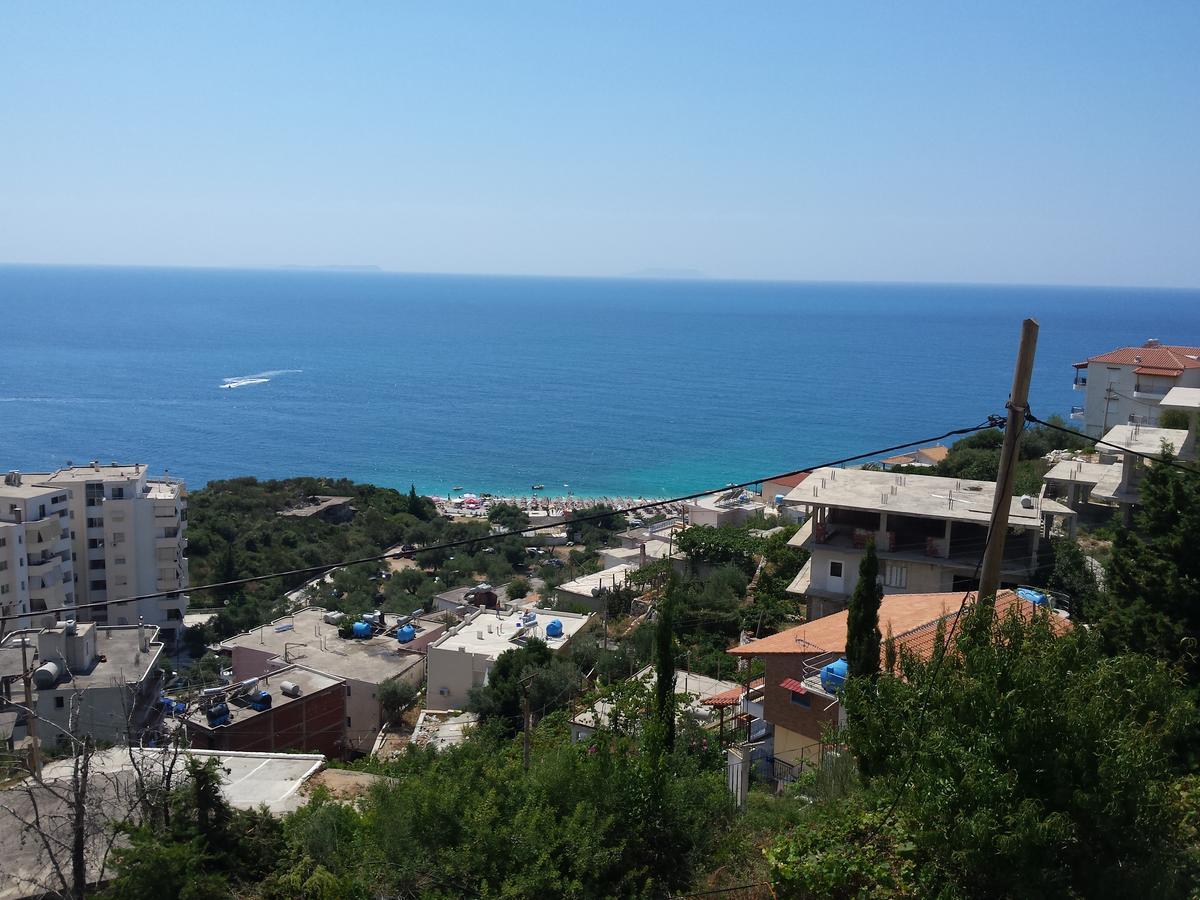 Afroditi'S View Himarë Extérieur photo