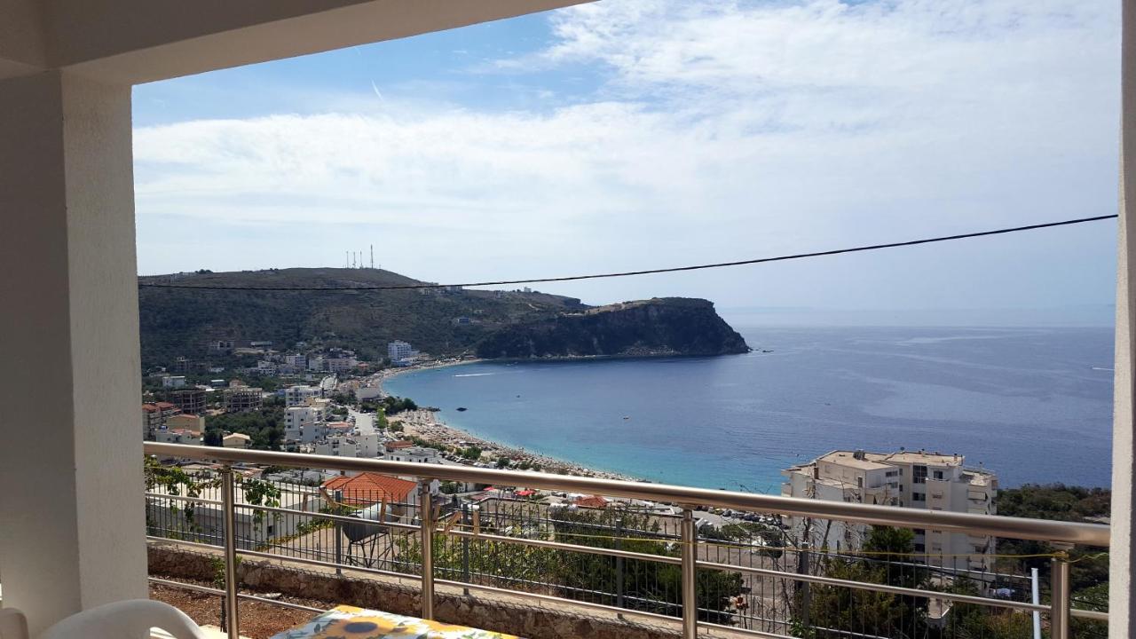 Afroditi'S View Himarë Extérieur photo