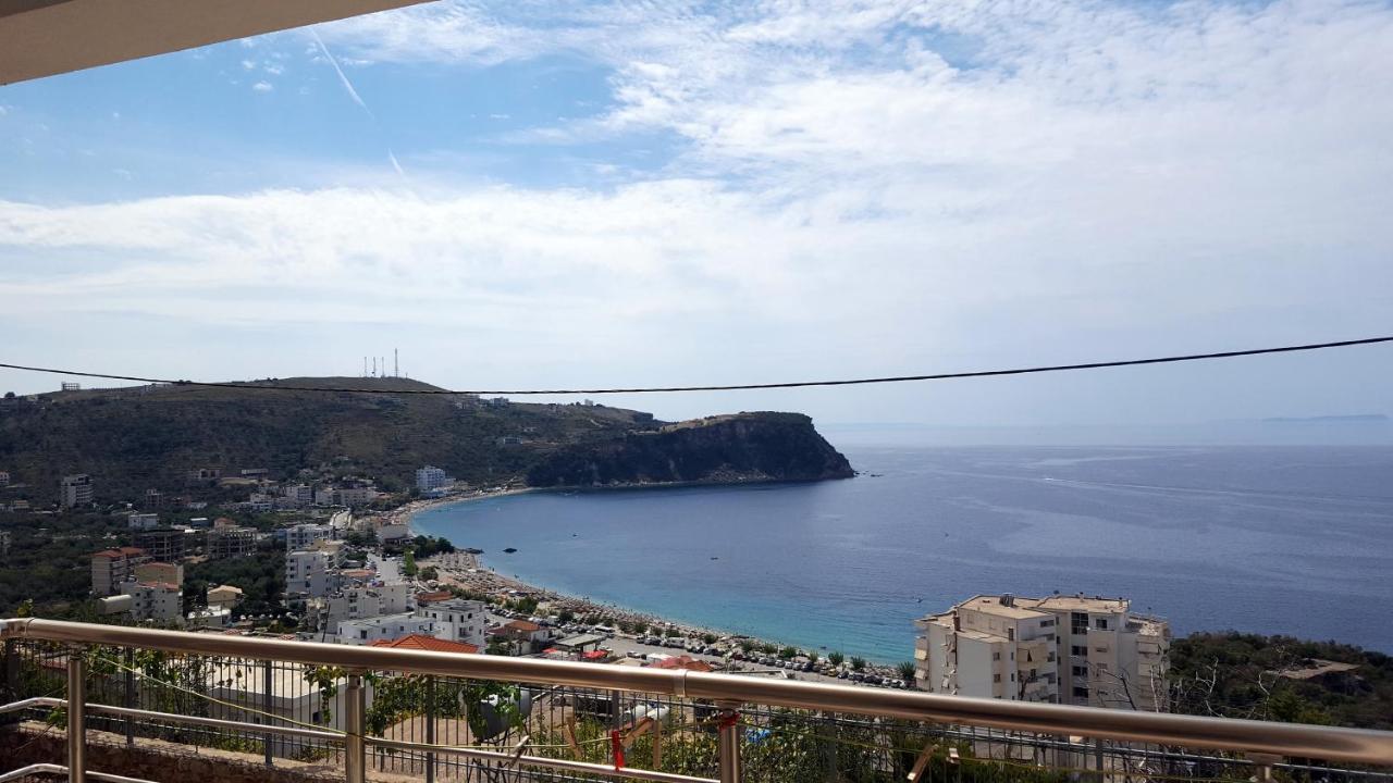 Afroditi'S View Himarë Extérieur photo